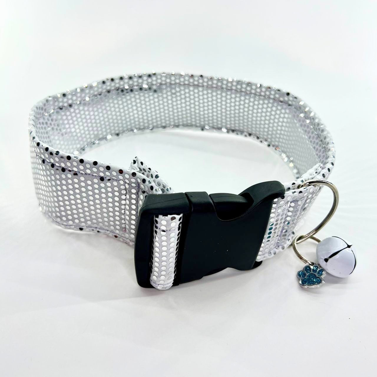 Disco Fursuit Collar