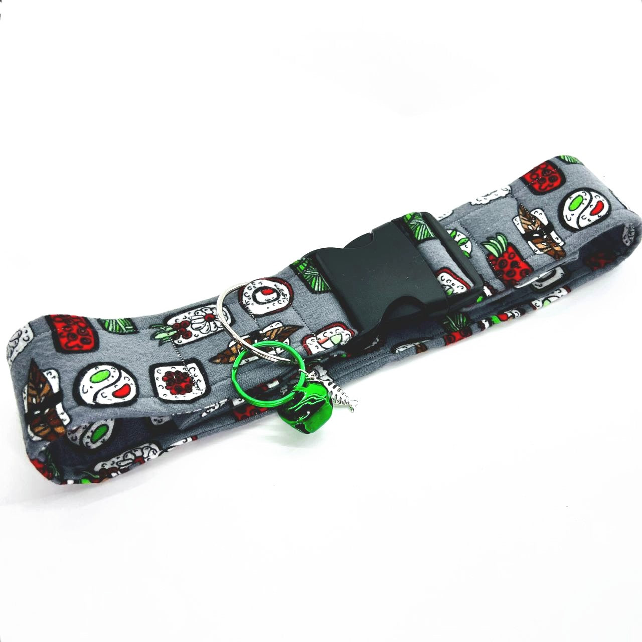 Sushi Fursuit Collar