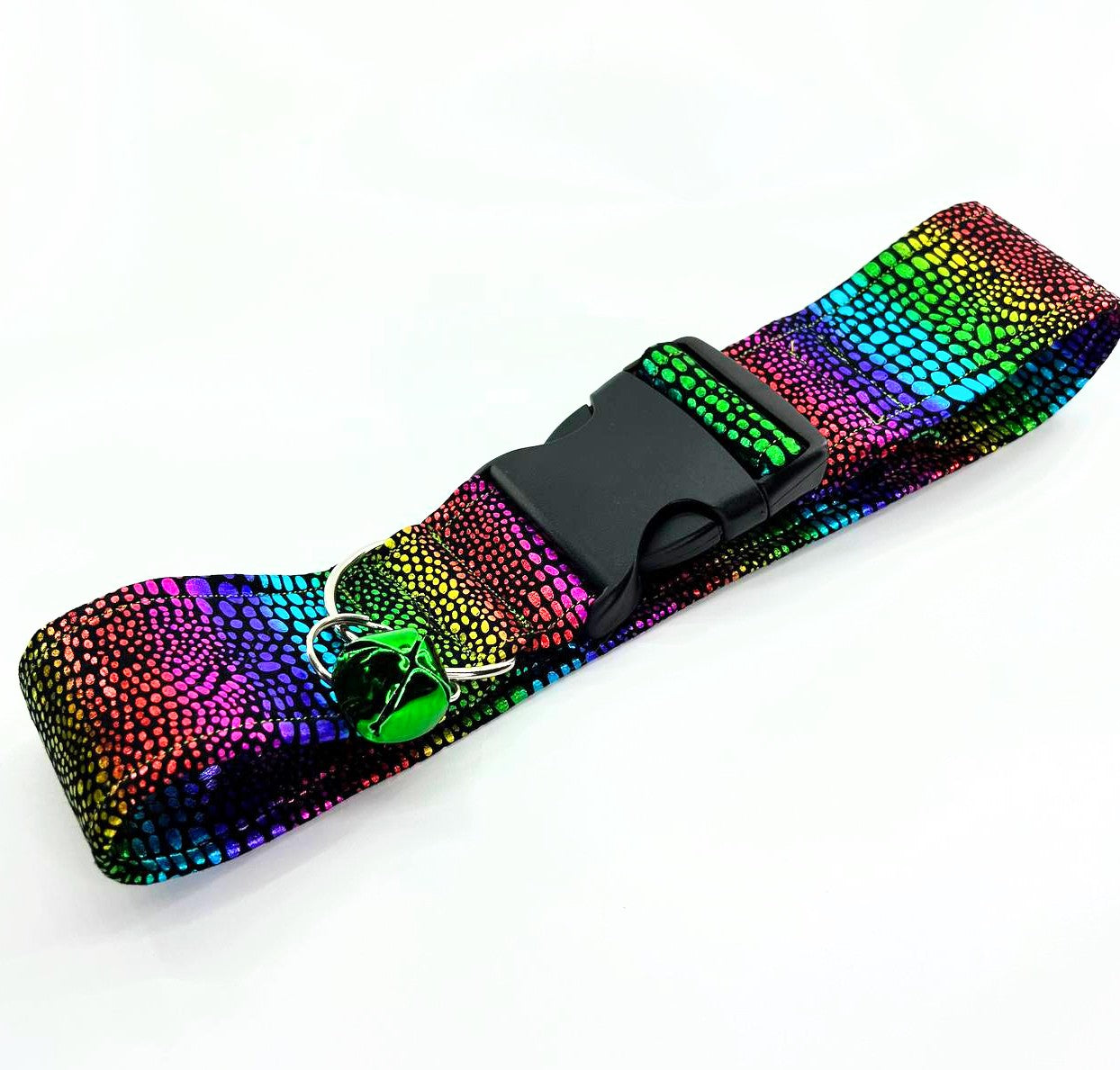 Rainbow Scales Fursuit Collar
