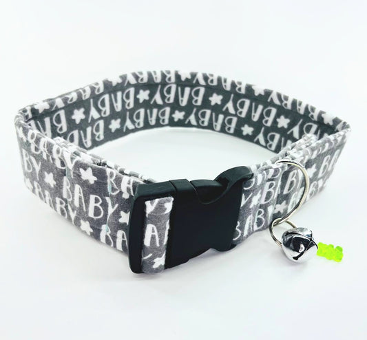 Baby Print Fursuit Collar