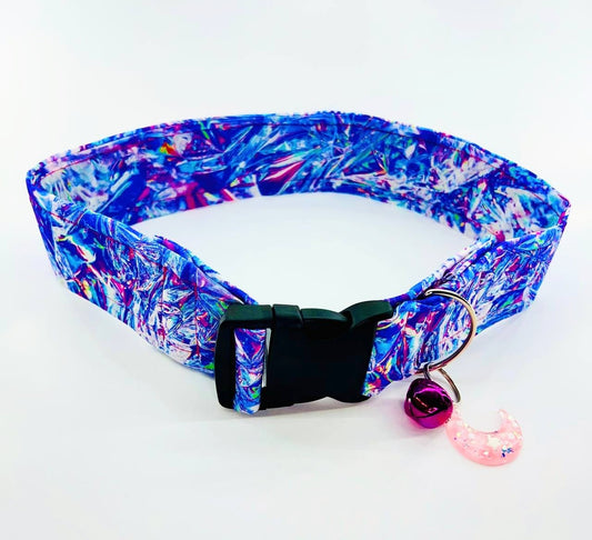Shattered Glass Fursuit Collar