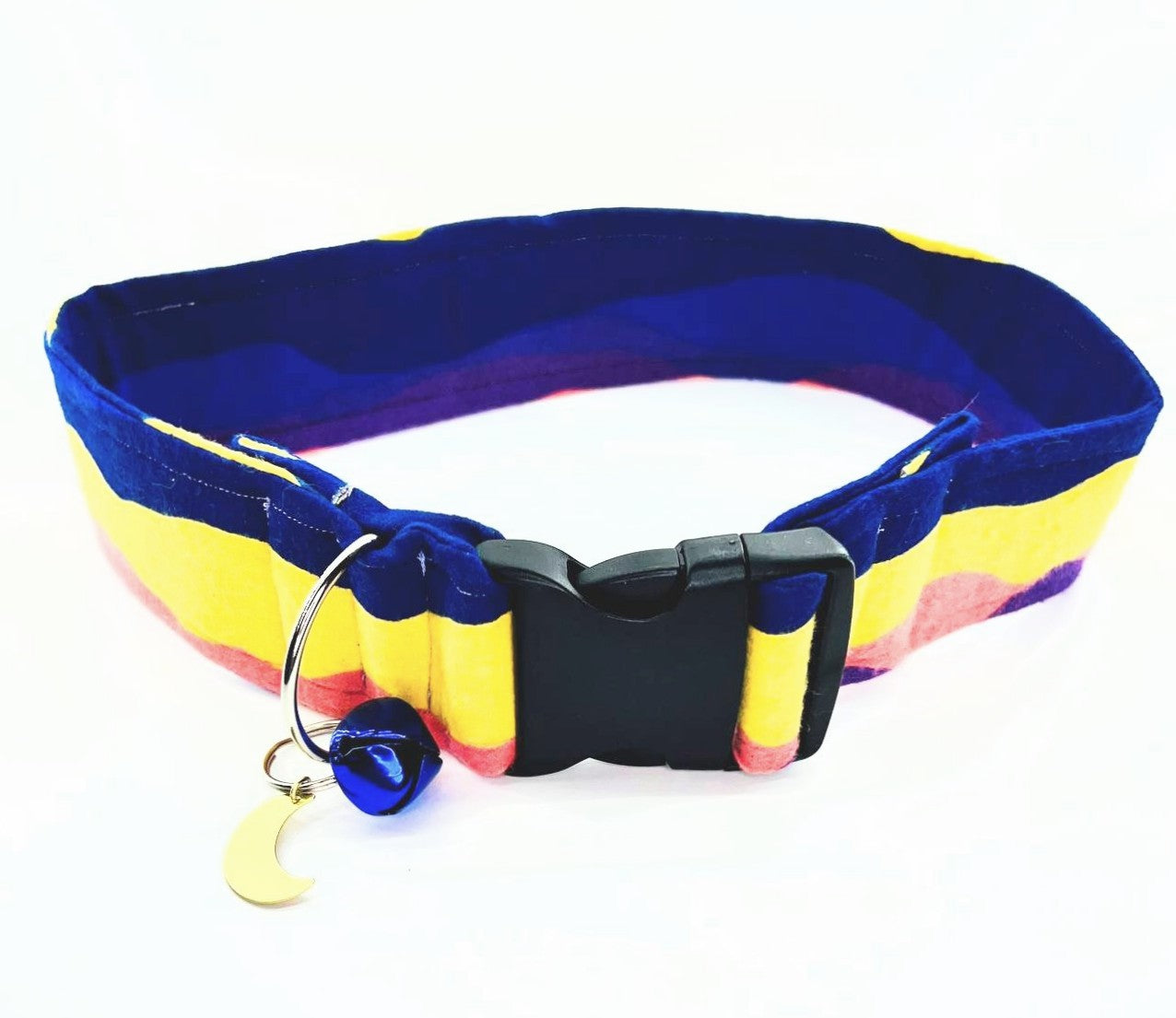 Sunset Fursuit Collar