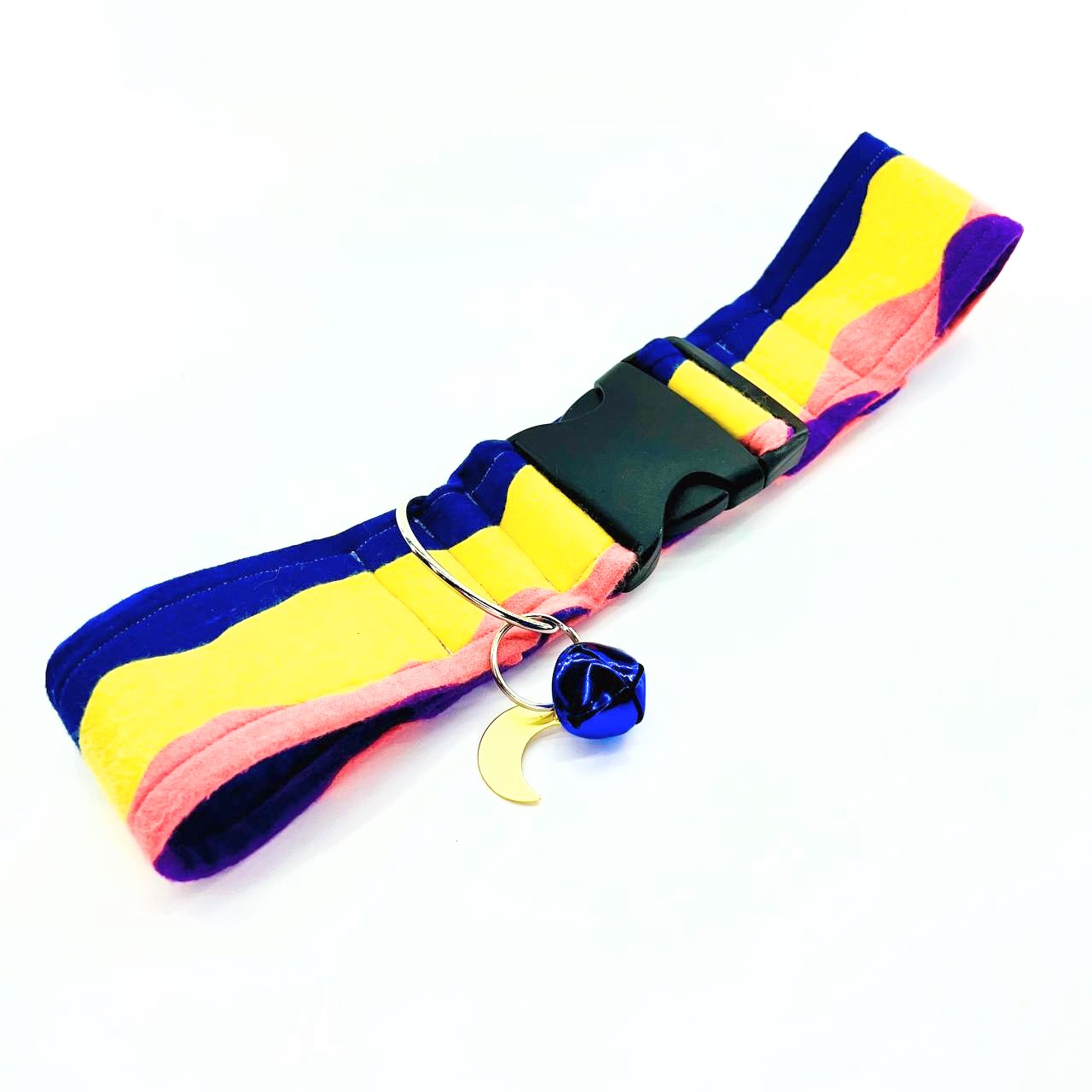 Sunset Fursuit Collar