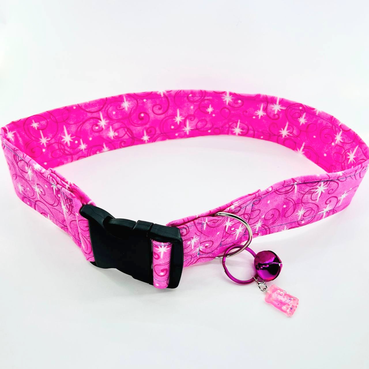 Pink Magic Fursuit Collar