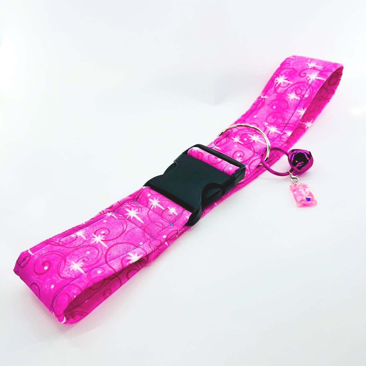 Pink Magic Fursuit Collar