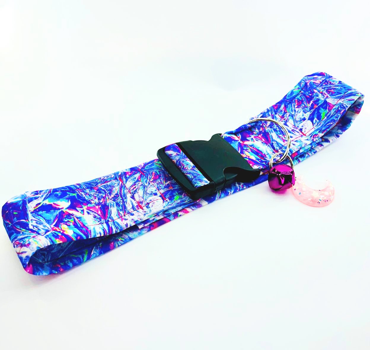 Shattered Glass Fursuit Collar