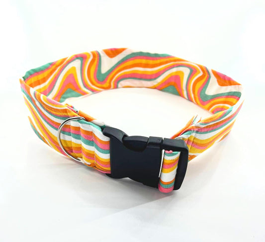 Groovy Fursuit Collar