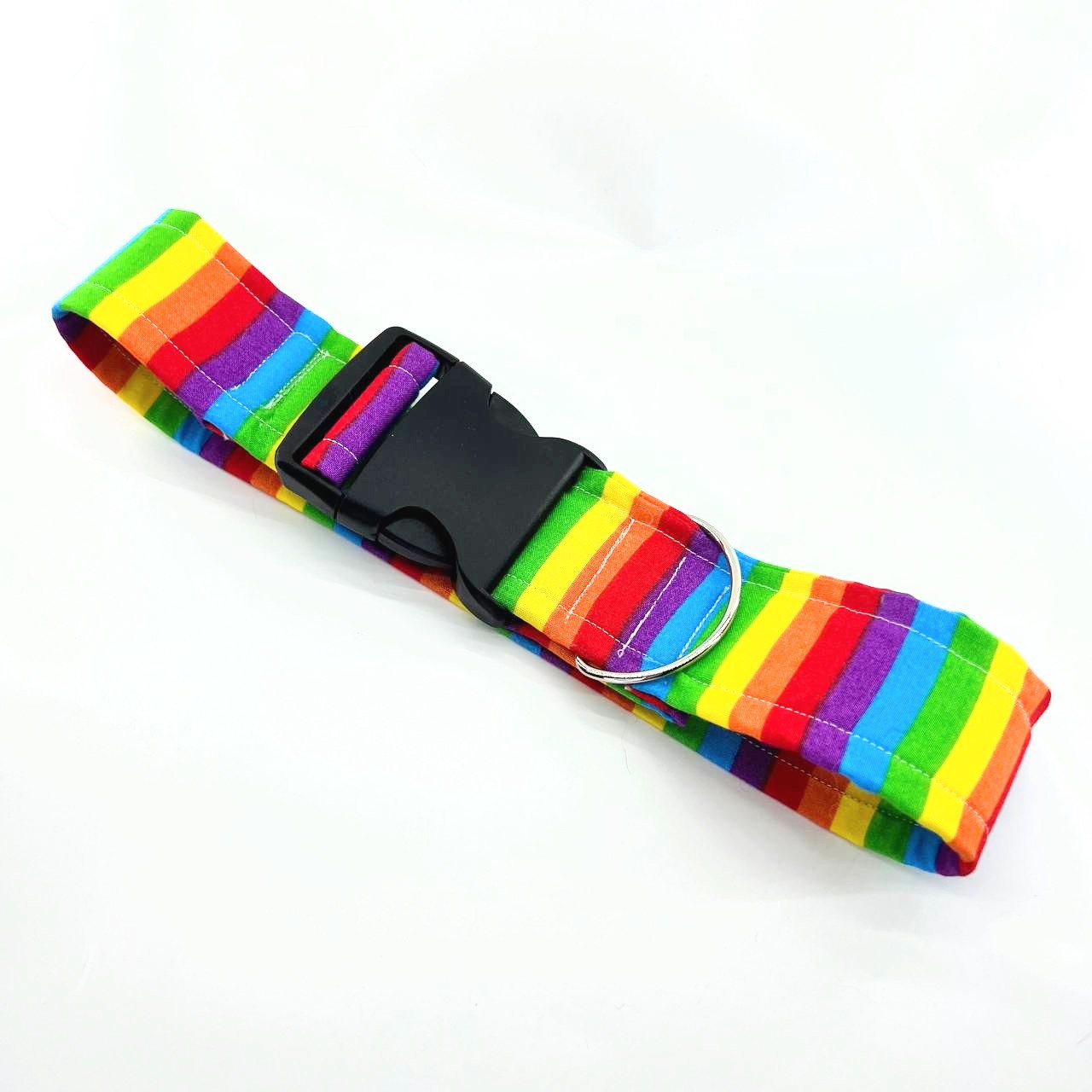 Pride Stripes Fursuit Collar