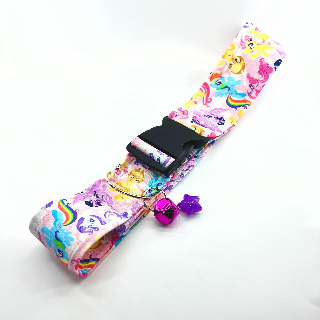 My Little Pony Fursuit Collar