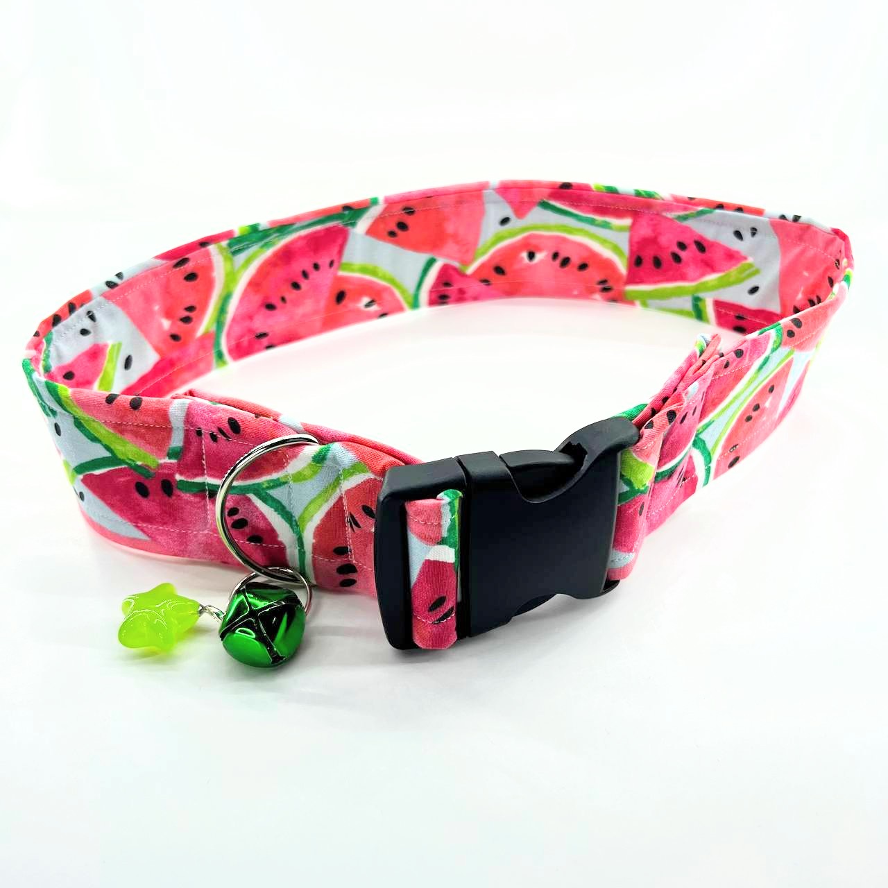 Watermelon Fursuit Collar