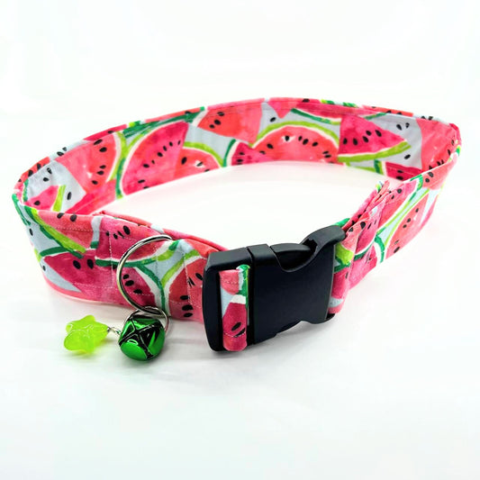 Watermelon Fursuit Collar
