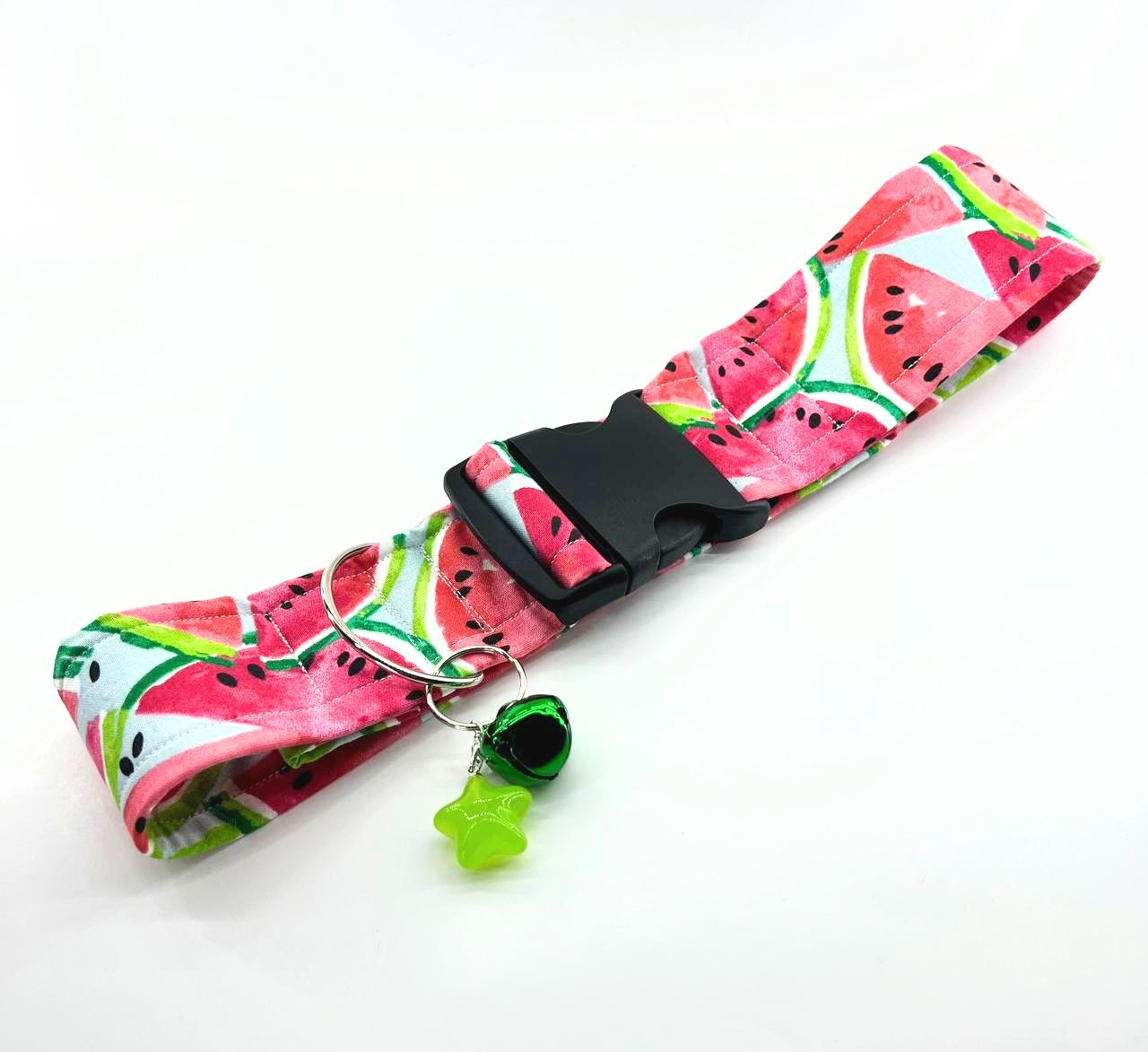 Watermelon Fursuit Collar