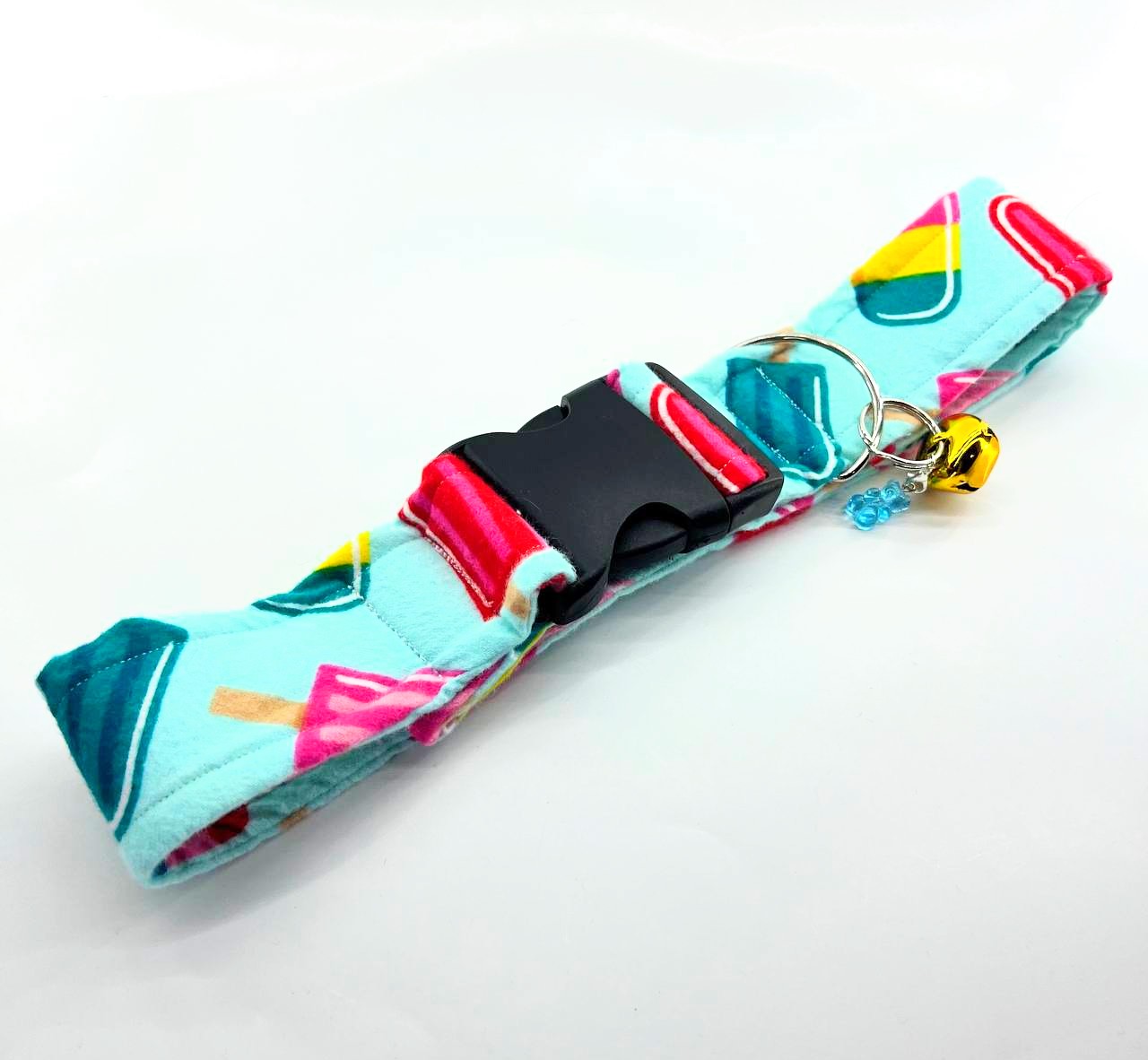 Popsicle Fursuit Collar