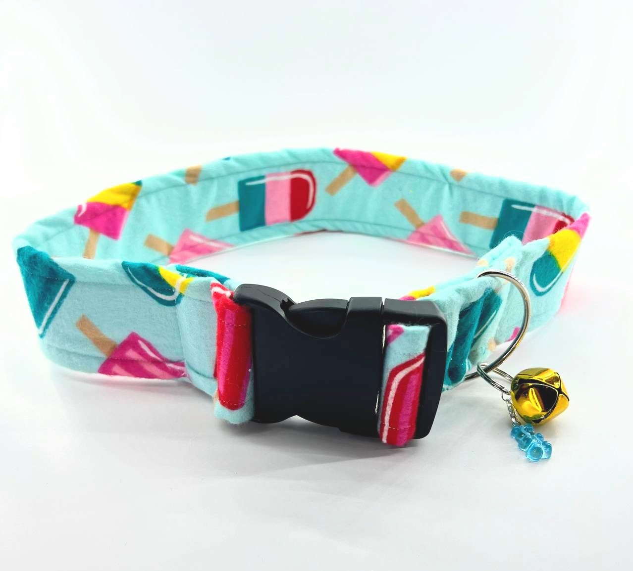 Popsicle Fursuit Collar