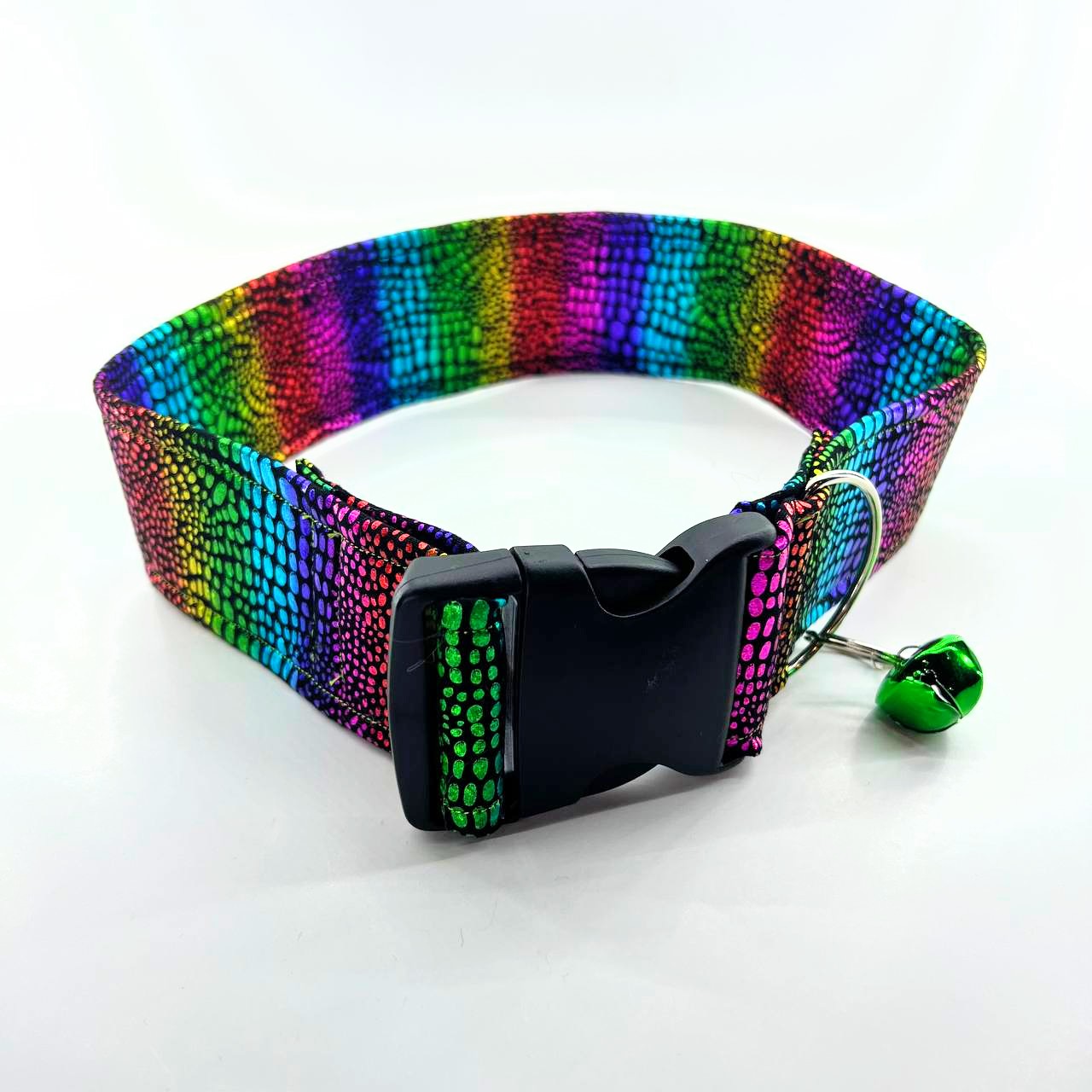 Rainbow Scales Fursuit Collar