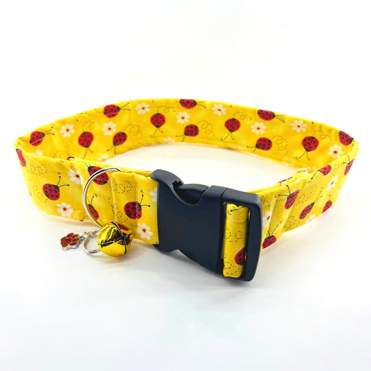 Ladybug Fursuit Collar