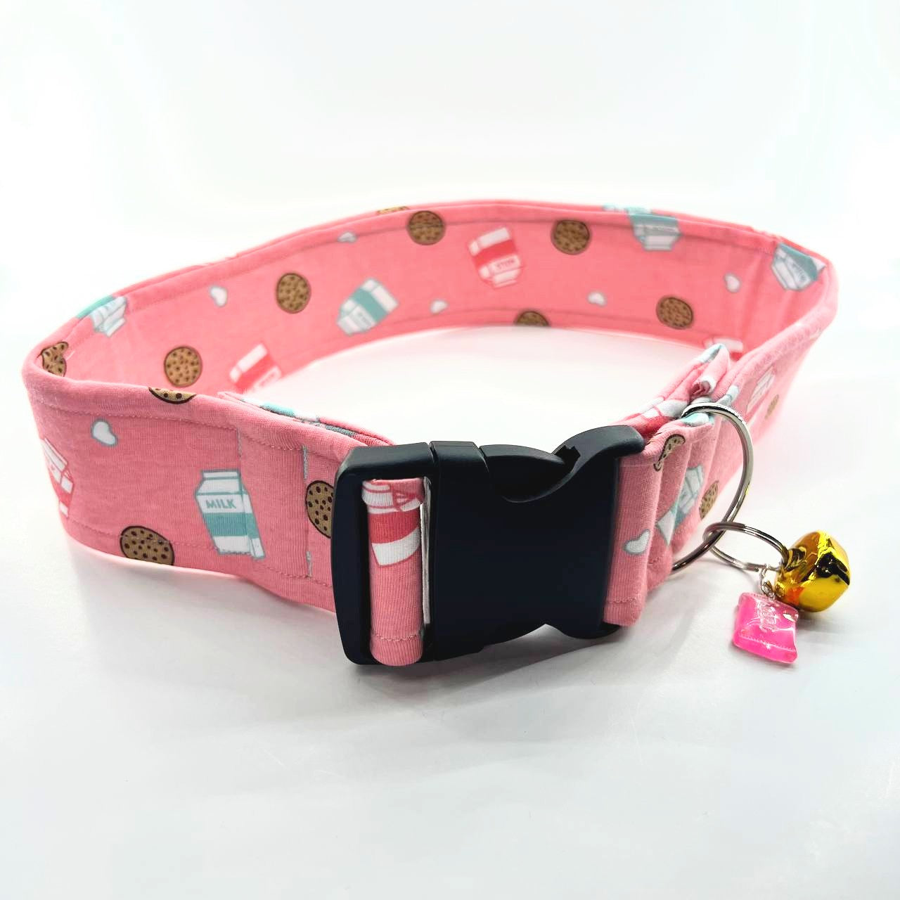 Milk and Cookies Fursuit Collar