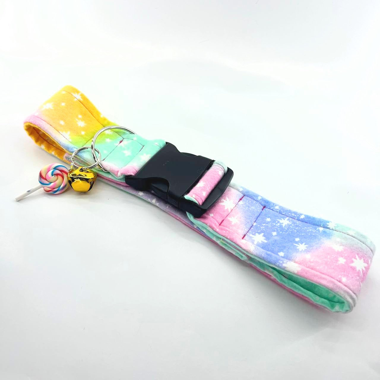 Pastel Stars Fursuit Collar