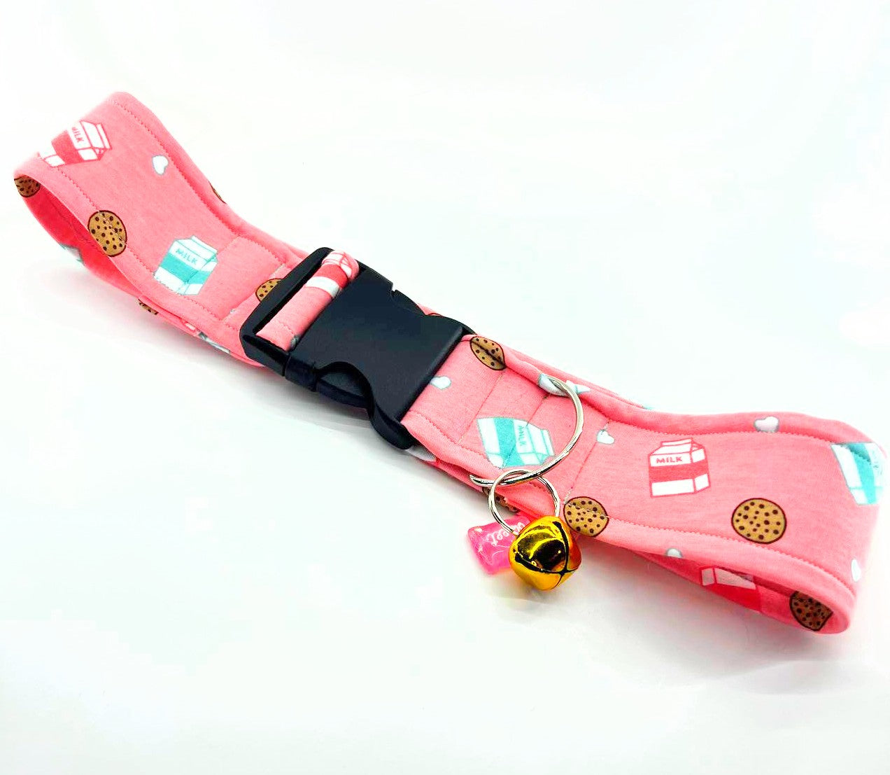 Milk and Cookies Fursuit Collar